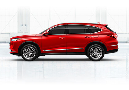 22acura Mdx對決 Acura